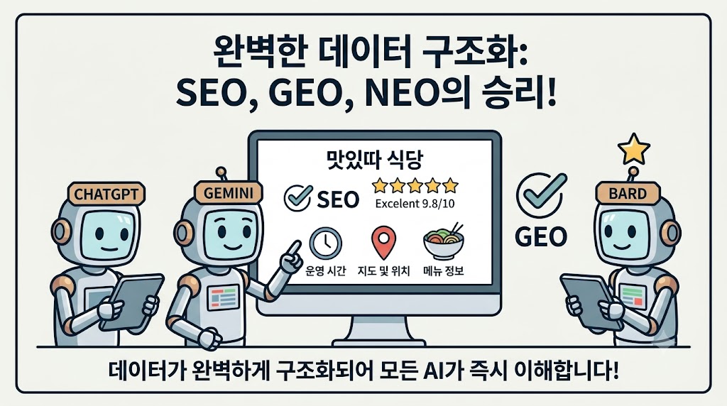seo,geo 적용 이미지